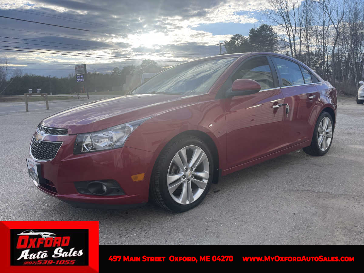 Oxford Auto Sales Used Cars in Oxford ME