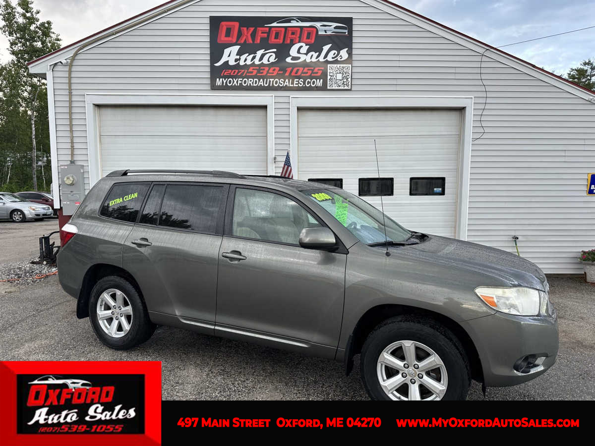 Oxford Auto Sales Used Cars in Oxford ME
