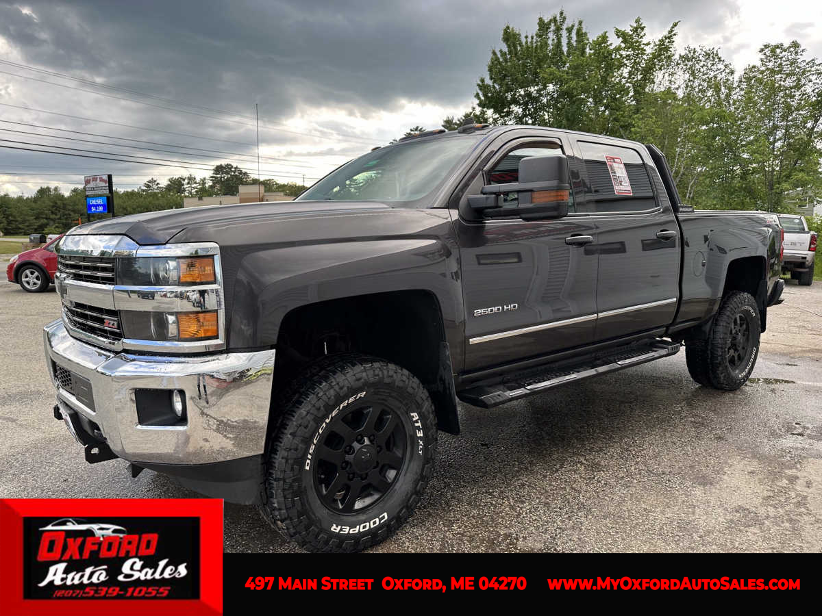 Oxford Auto Sales Used Cars in Oxford ME