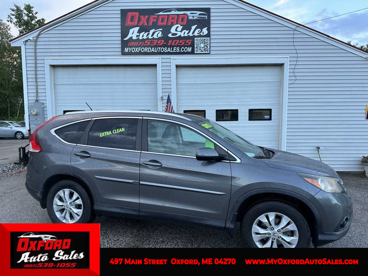 Oxford Auto Sales Used Cars in Oxford ME