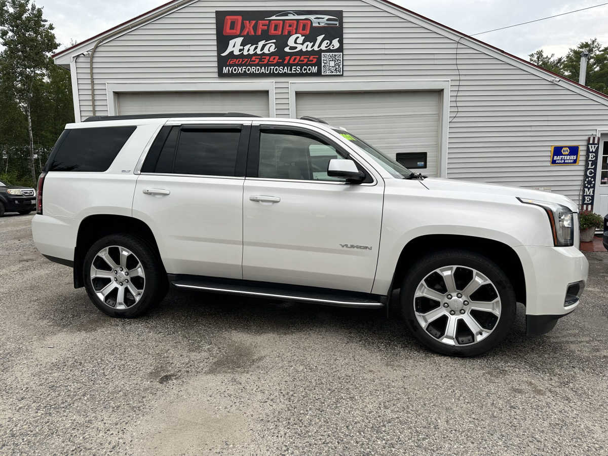 Inventory Oxford Auto Sales