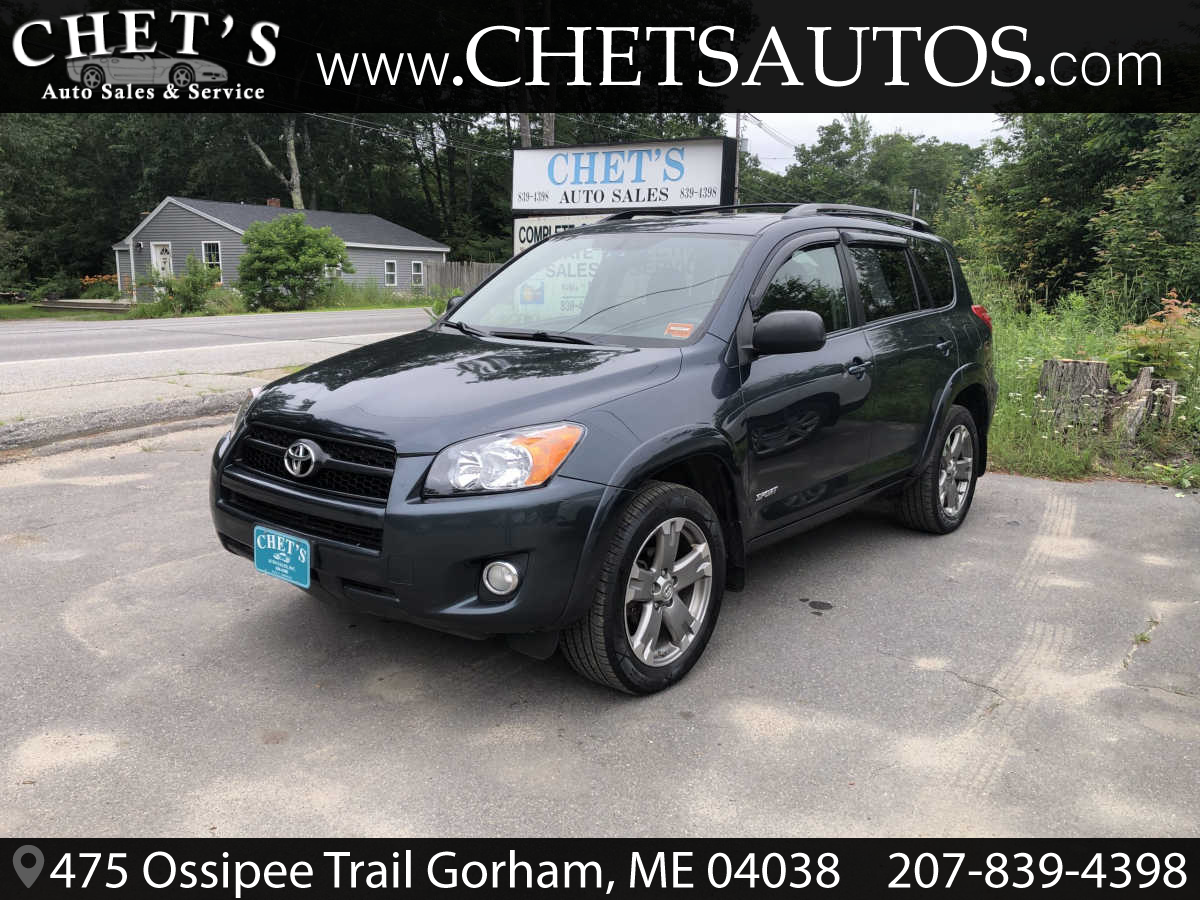 Chet's Auto Sales Used Cars & Trucks For Sale in Gorham, ME