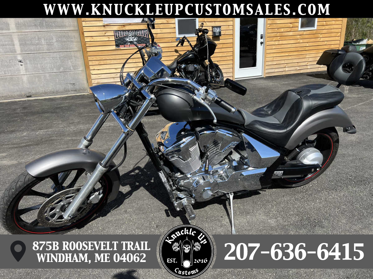 Knuckle Up Customs Used Cars in Windham ME