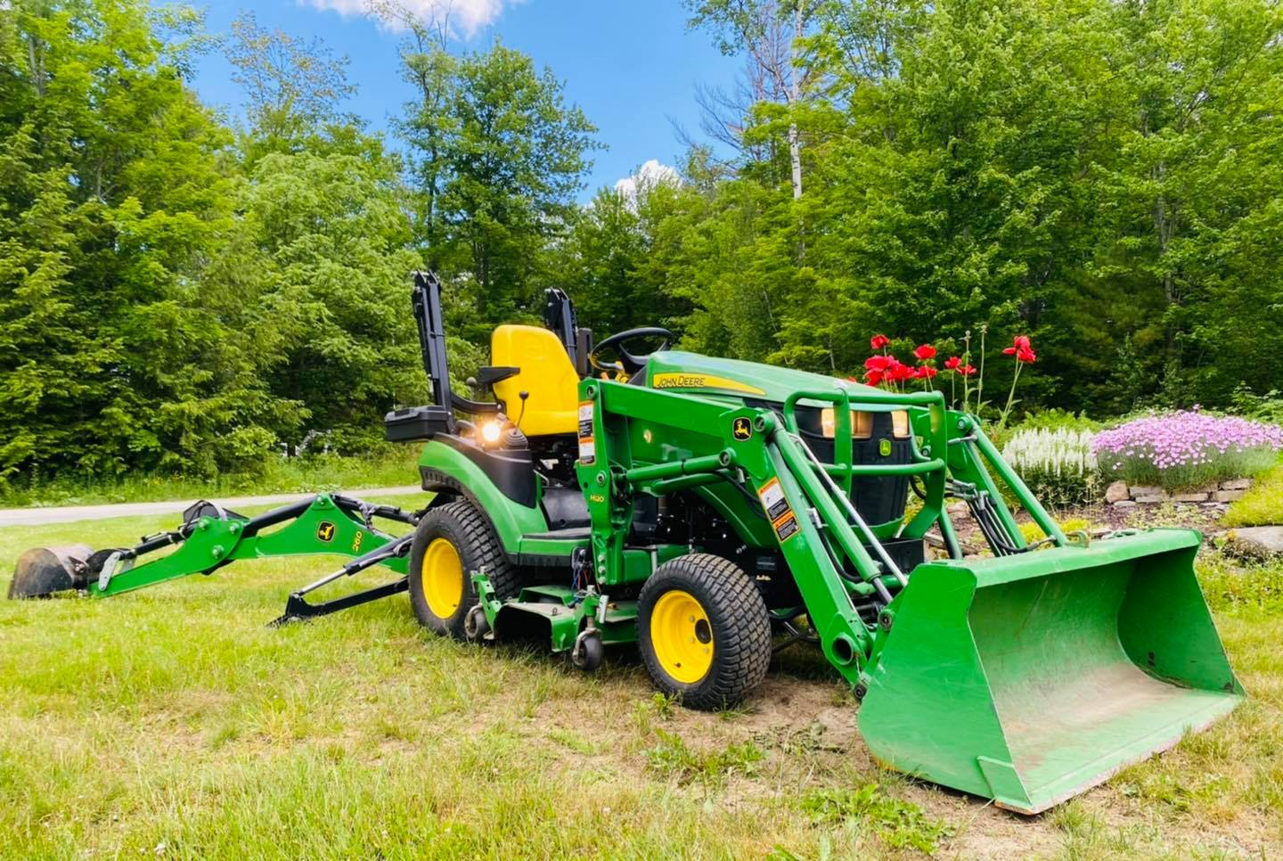 Inventory J & S Sales and Service