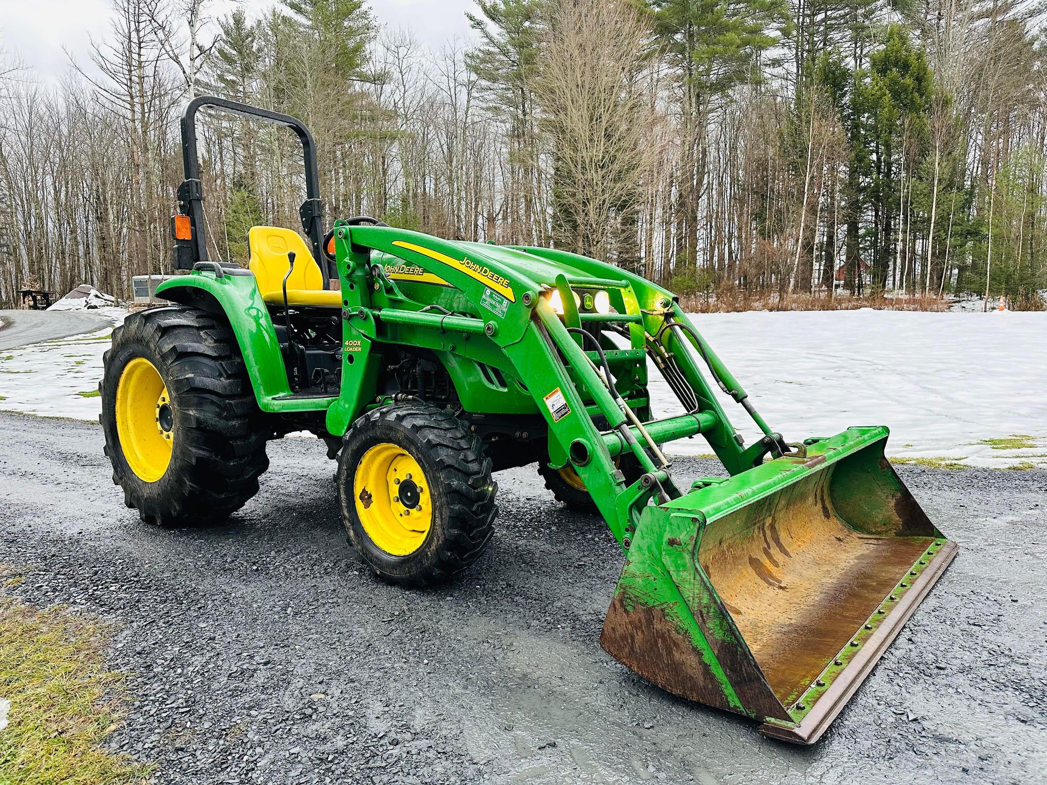 Inventory J & S Sales and Service