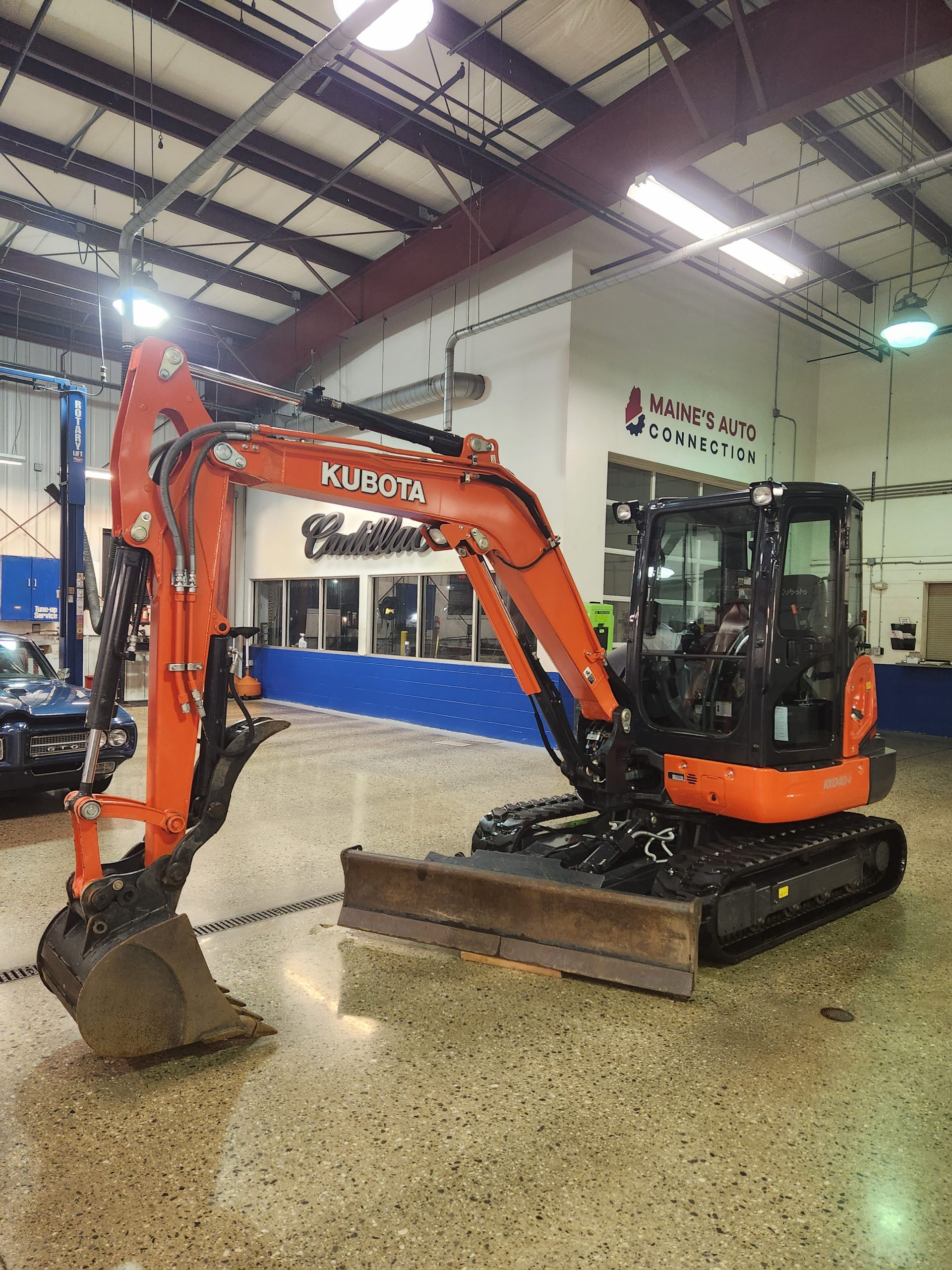 Maine’s Auto Connection Maine Auto Mall