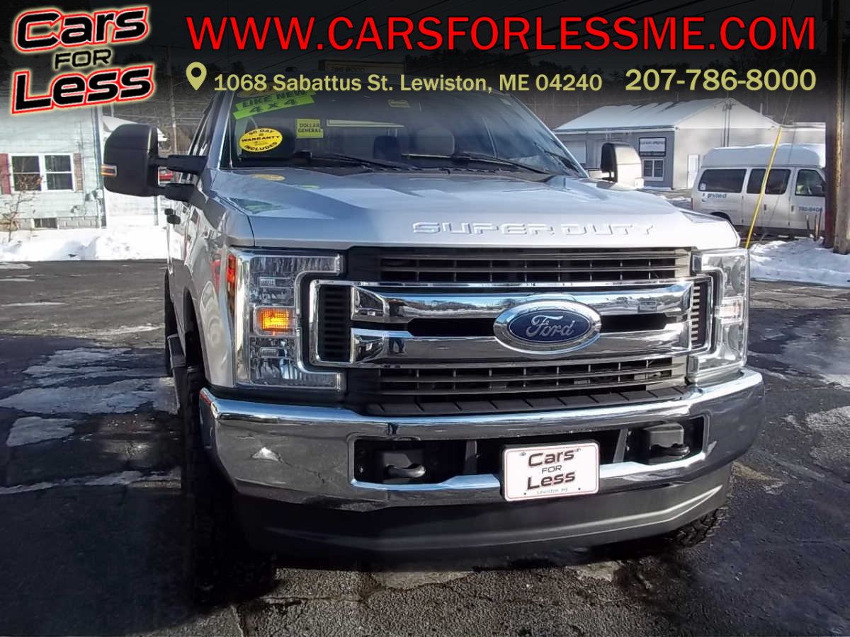 2019 Ford F-250 Super Duty XLT's photo