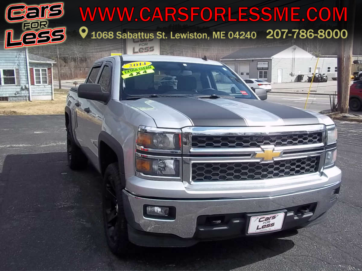 2014 Chevrolet Silverado 1500