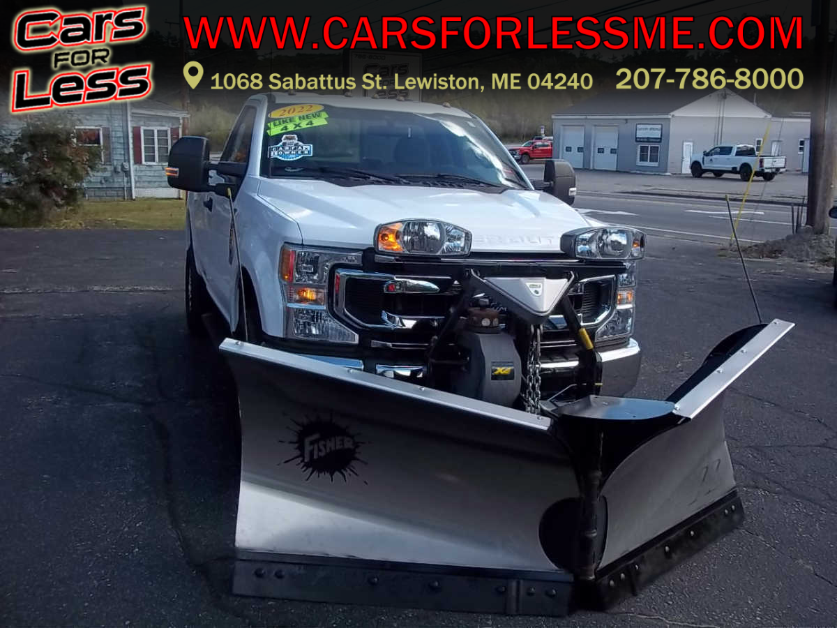 2022 Ford F-250 Super Duty
