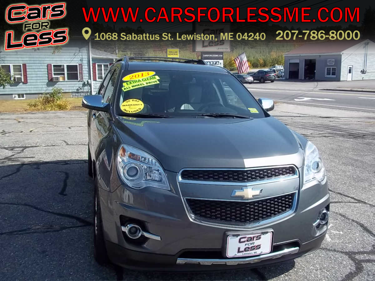 Inventory Cars For Less