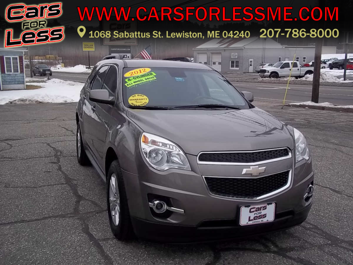 Inventory Cars For Less