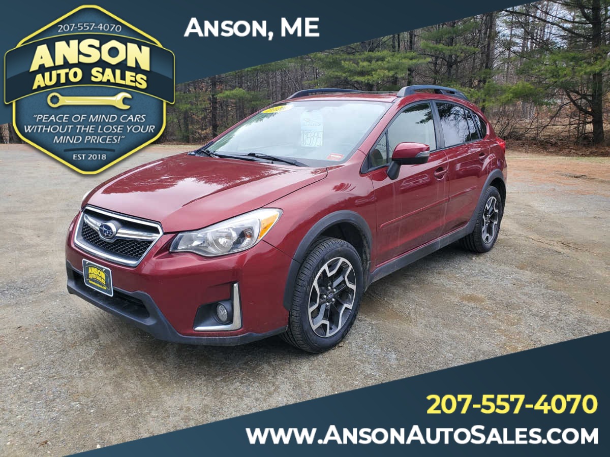 2016 Subaru Crosstrek Limited