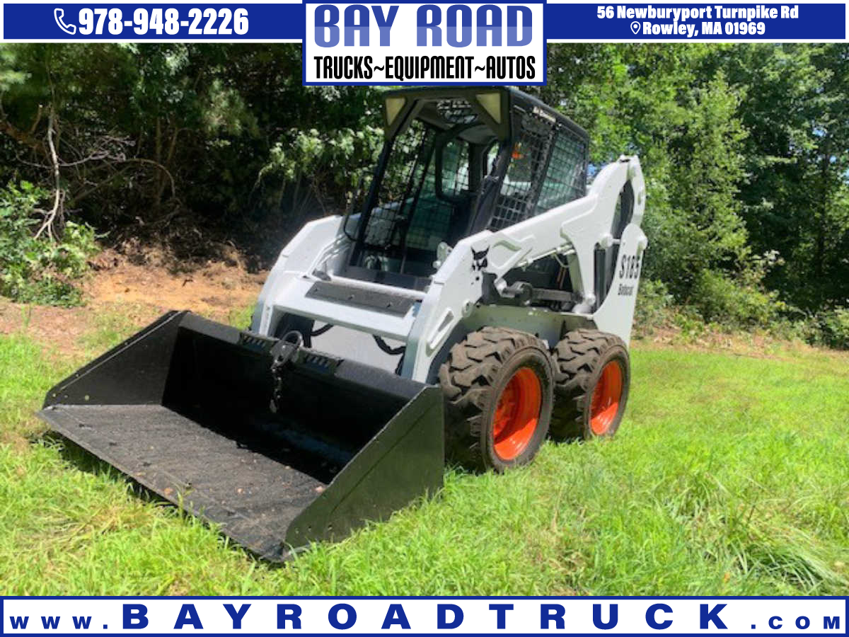 Bay Road Truck Used Cars in Rowley MA