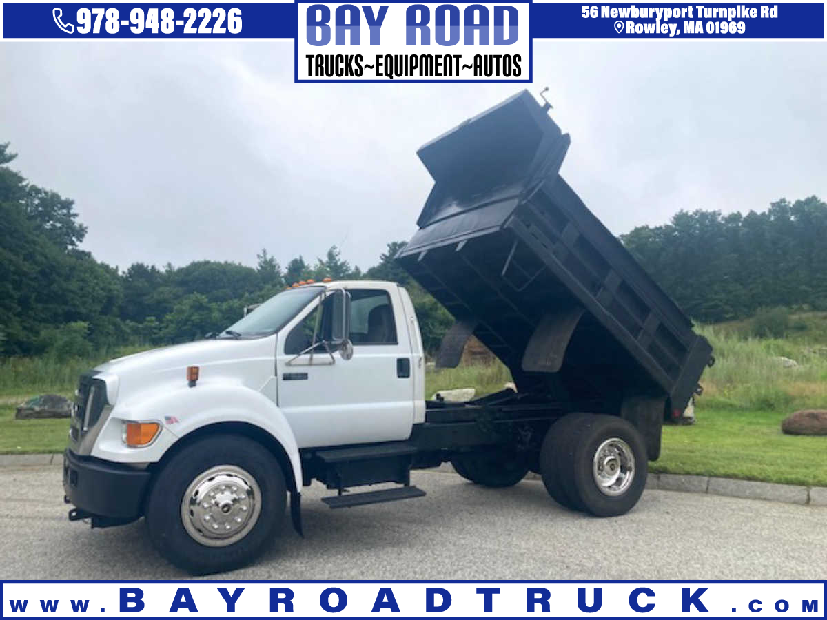 Bay Road Truck Used Cars in Rowley MA