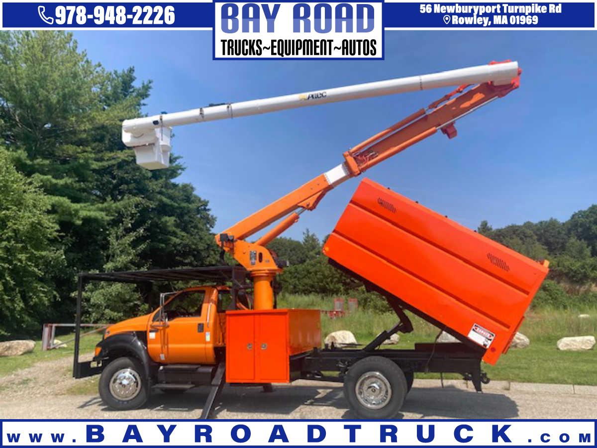 Bay Road Truck Used Cars in Rowley MA
