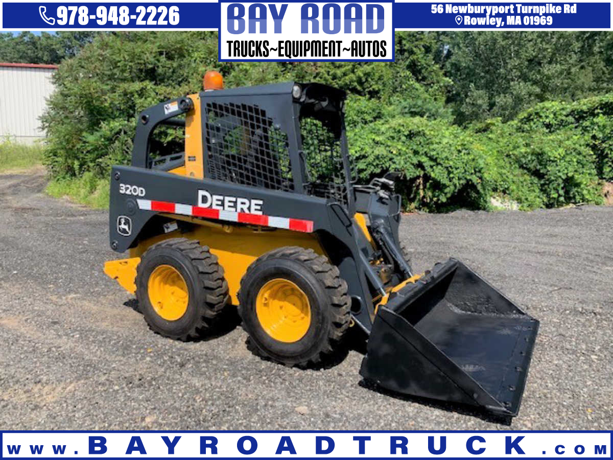 Bay Road Truck Used Cars in Rowley MA