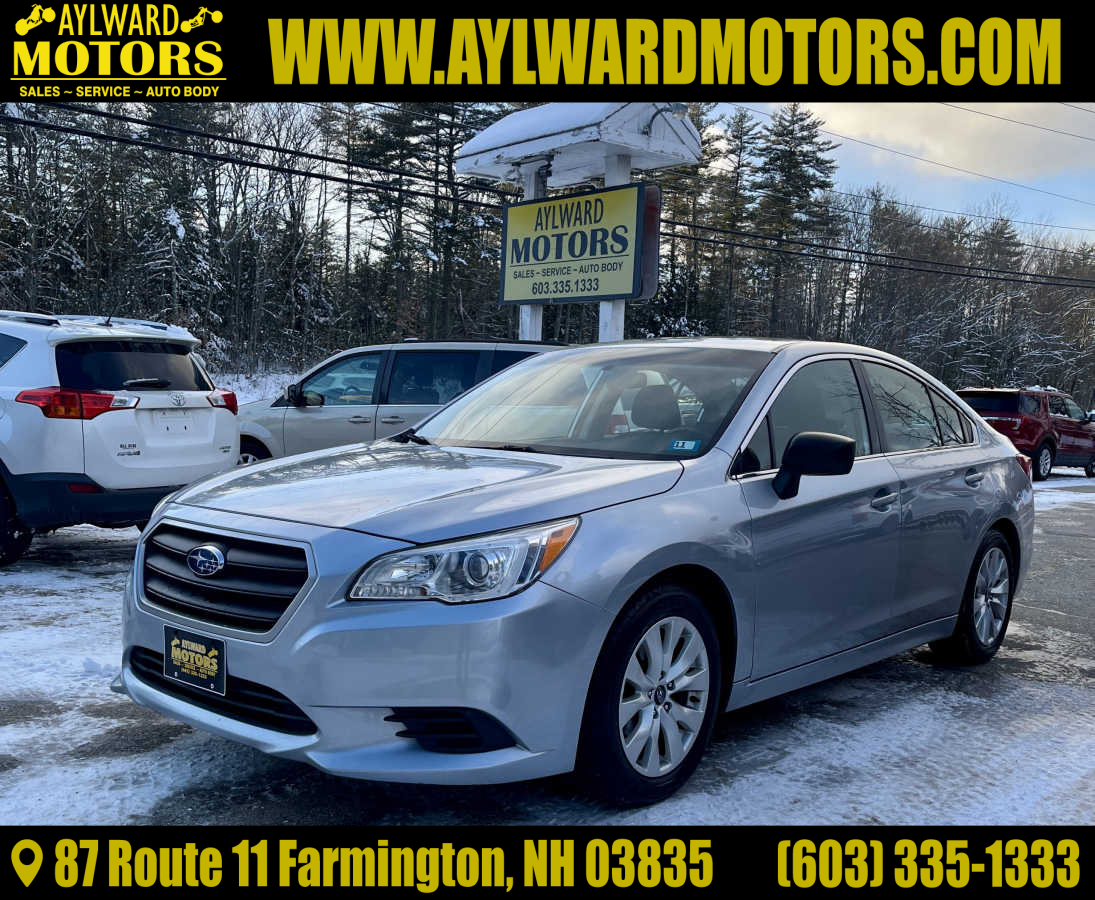 2017 Subaru Legacy Base