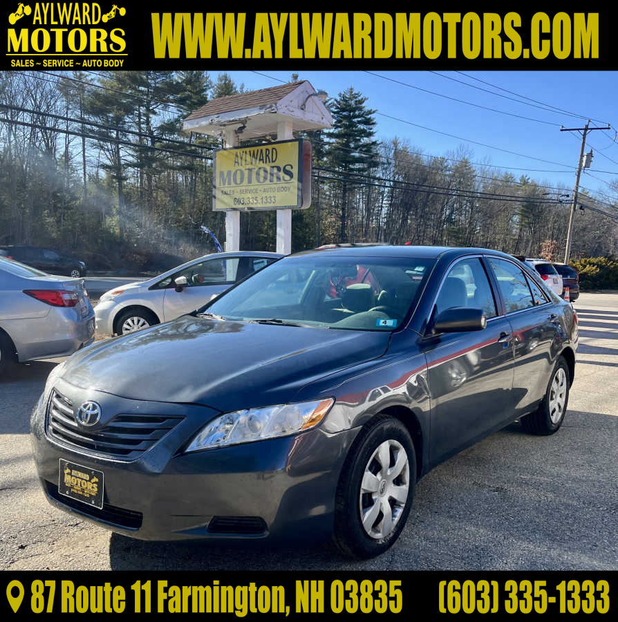 2007 Toyota Camry CE