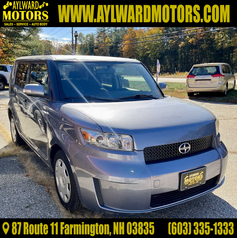 2010 Scion xB
