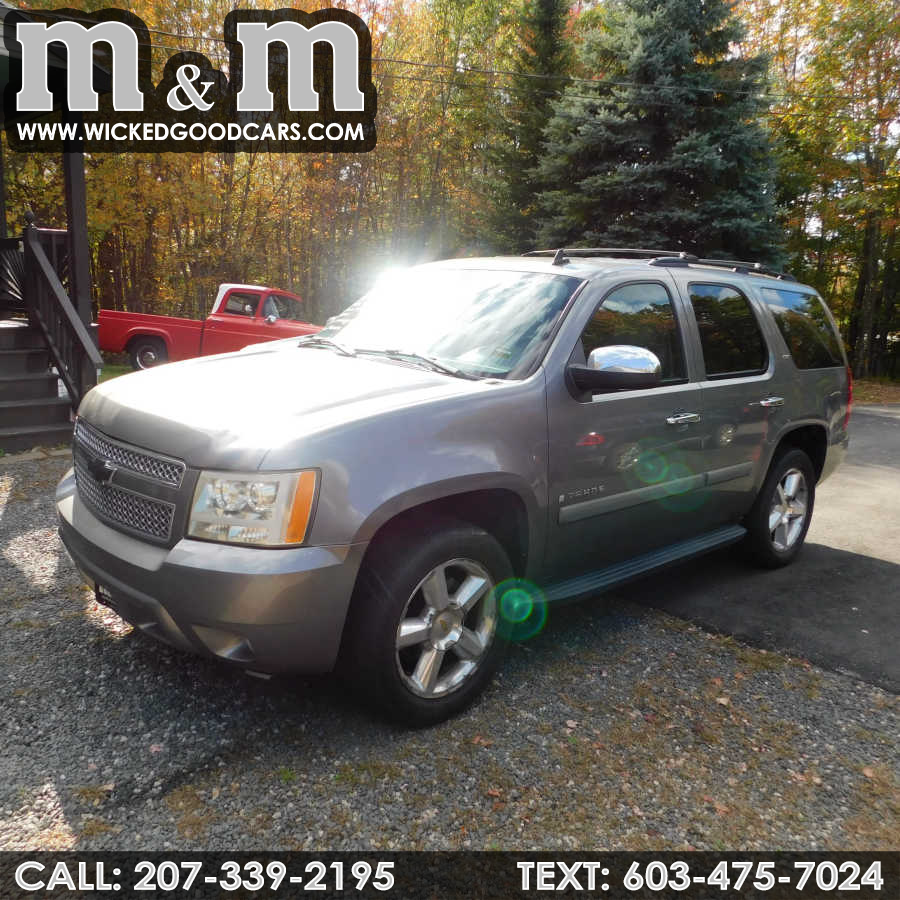 2008 Chevrolet Tahoe