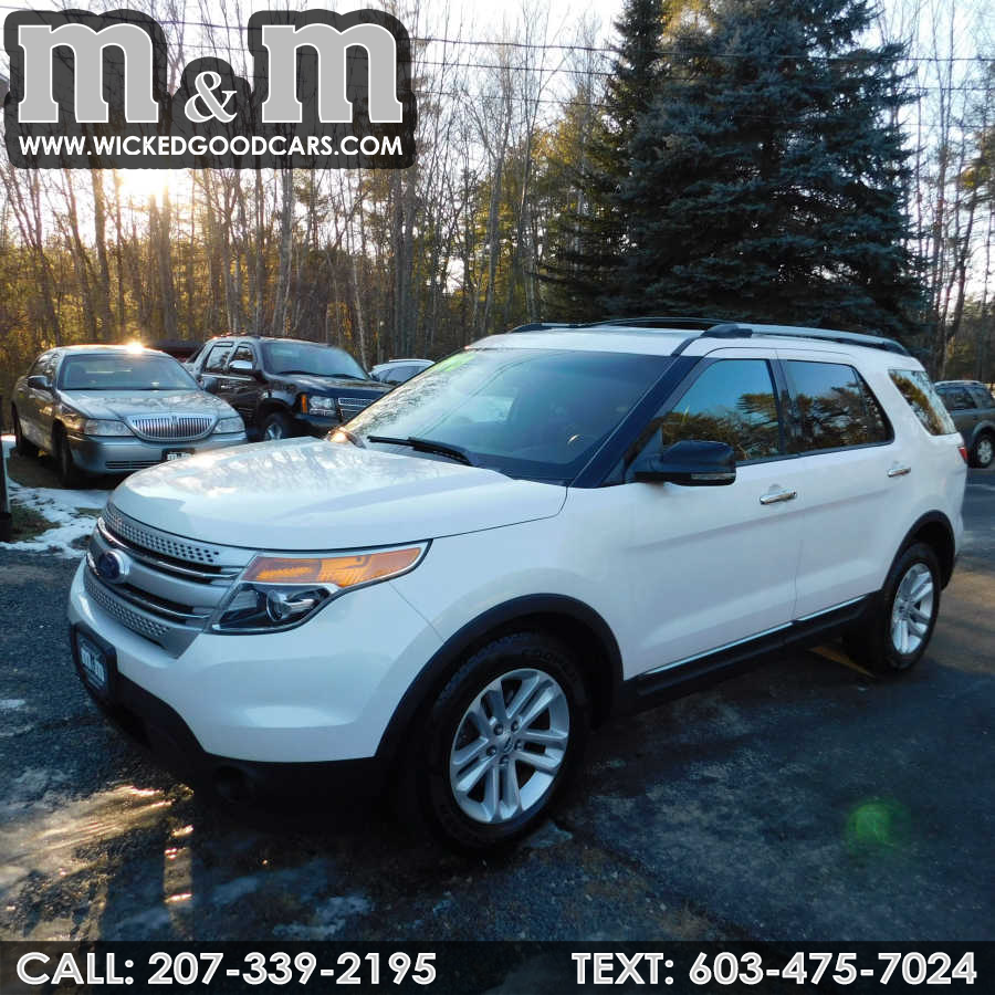 2012 Ford Explorer XLT