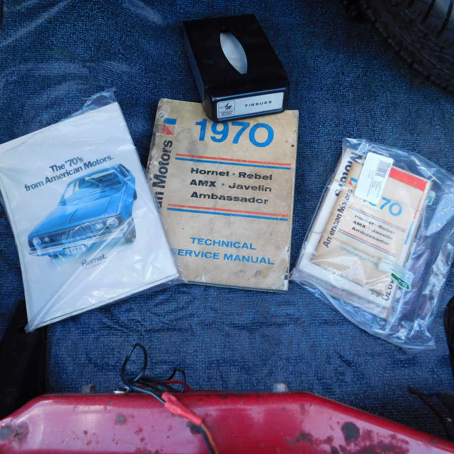 inventories