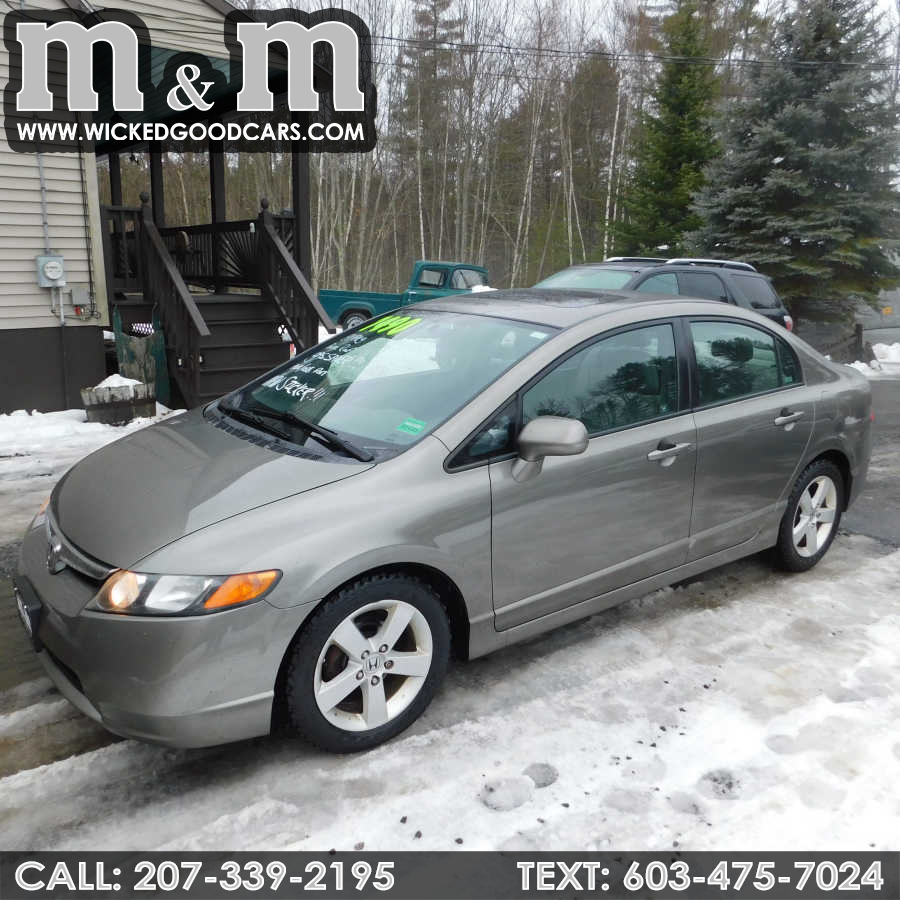 M & M Wicked Good Cars Used Cars in Lebanon ME