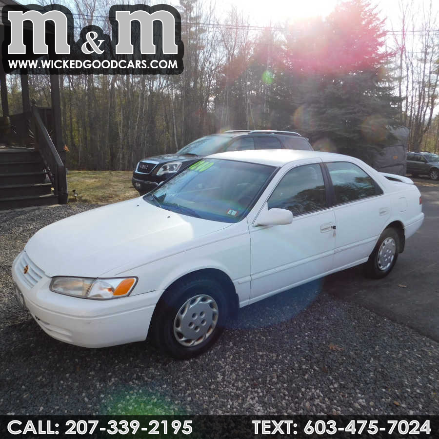 M & M Wicked Good Cars Used Cars in Lebanon ME