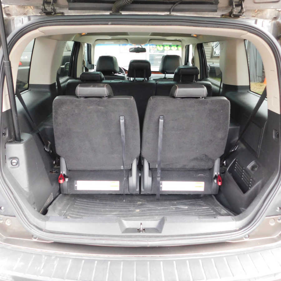 2011 Ford Flex Lebanon ME Maine Auto Mall