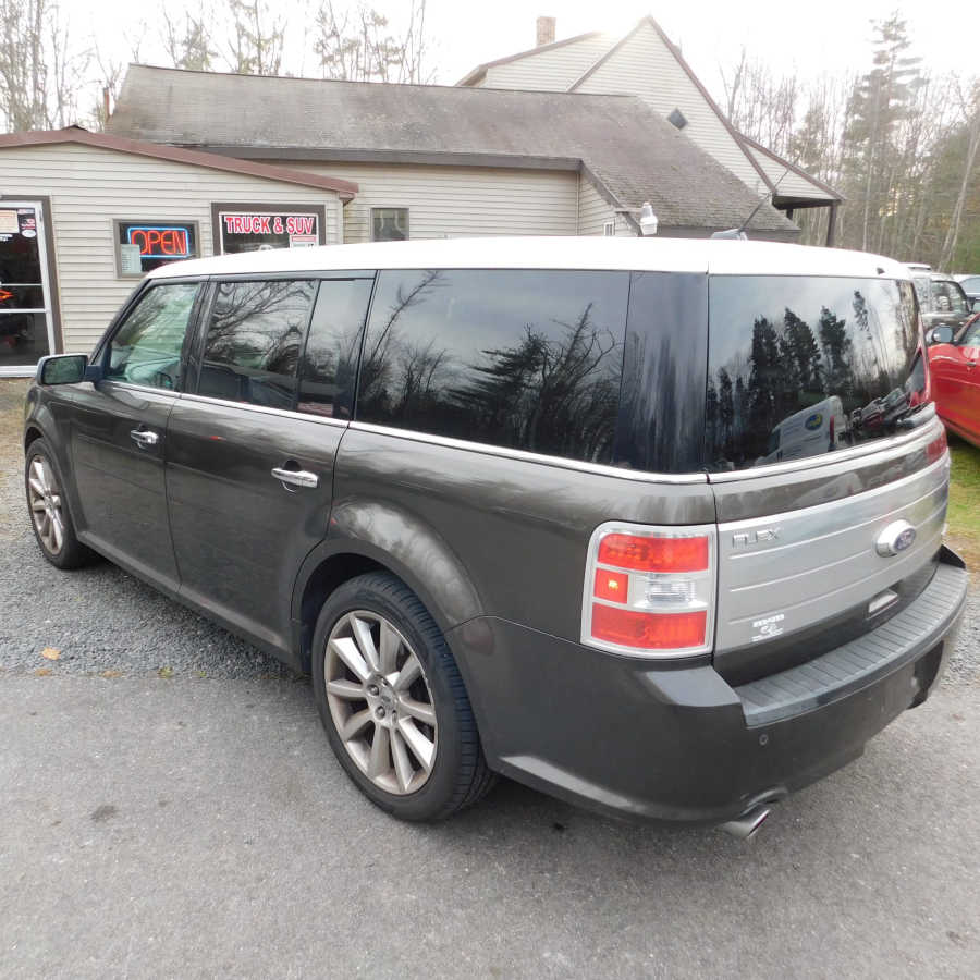 2011 Ford Flex Lebanon ME Maine Auto Mall