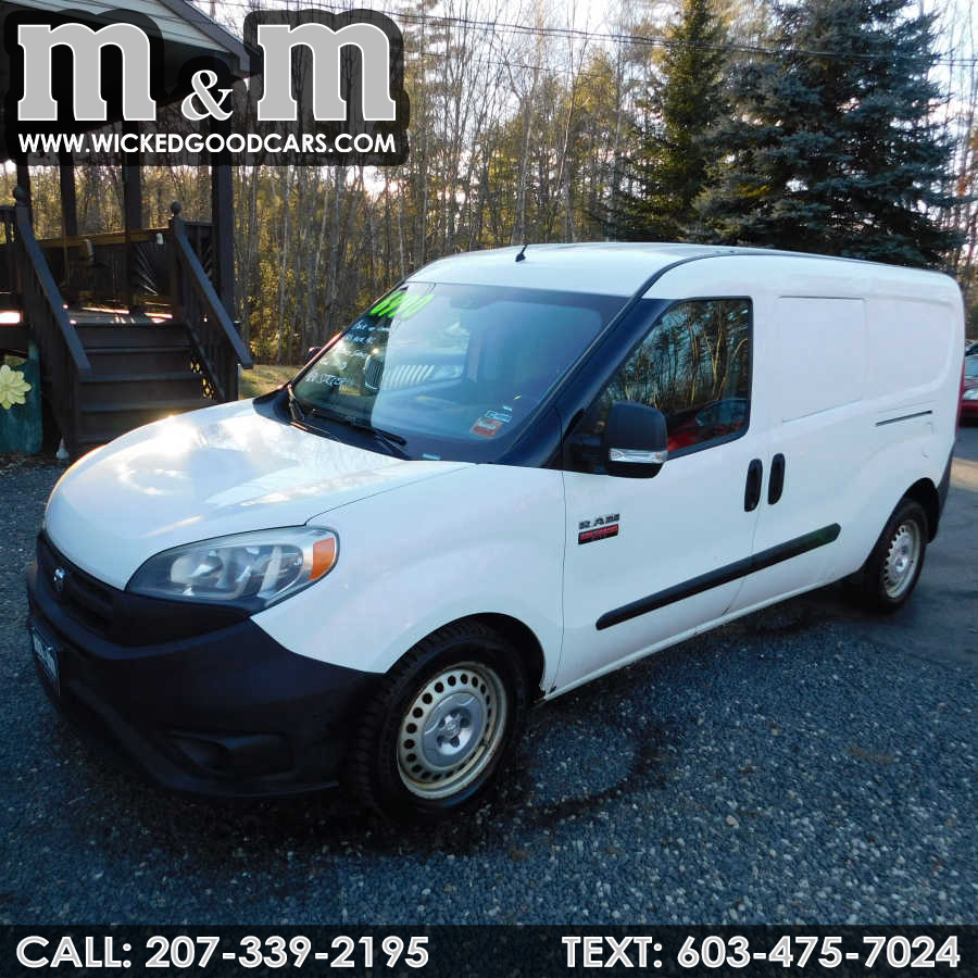 2017 RAM ProMaster City Lebanon ME Maine Auto Mall