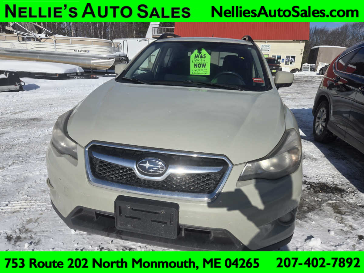 2014 Subaru XV Crosstrek Premium