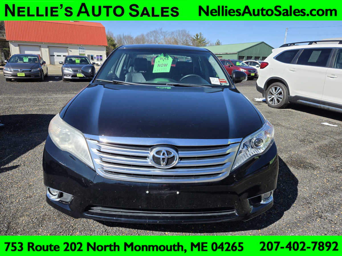 2012 Toyota Avalon Avalon