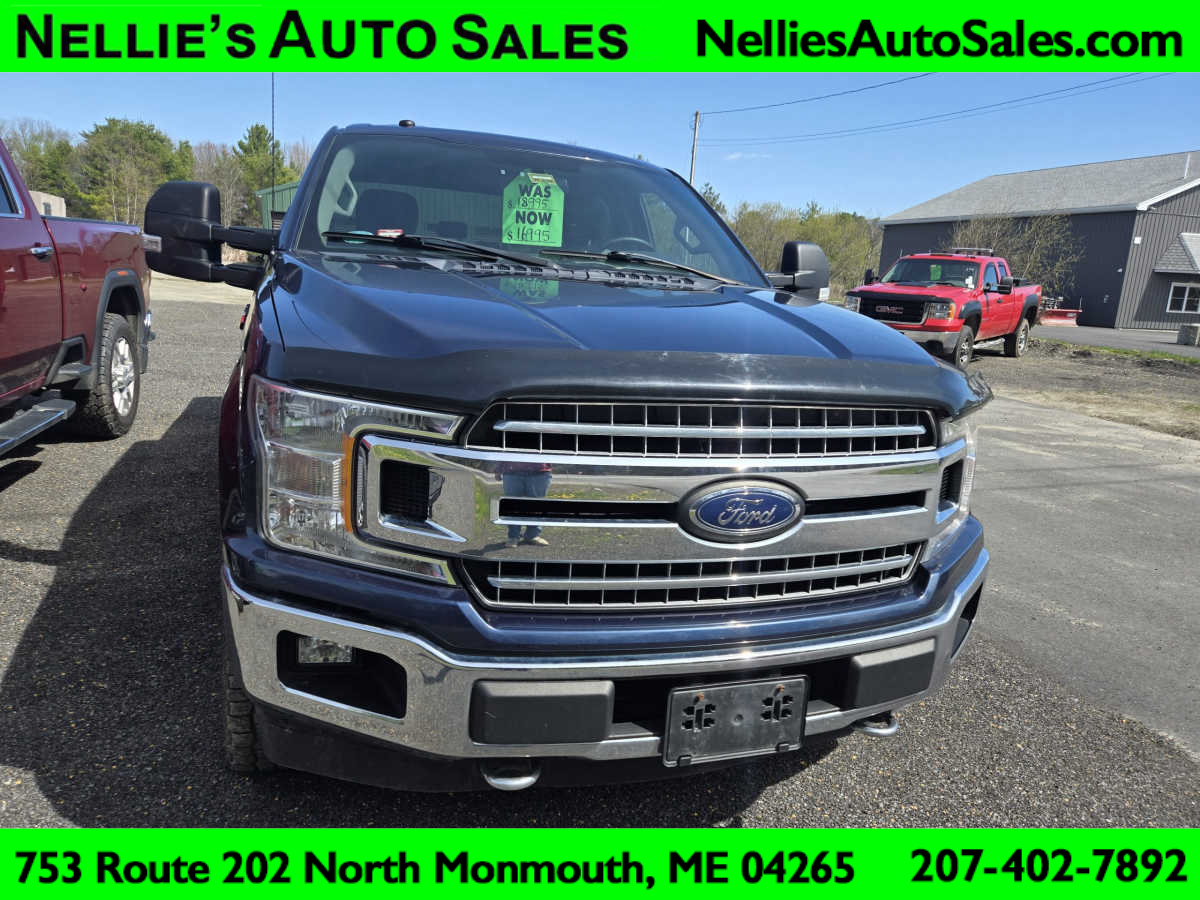 2018 Ford F-150 XLT 4x4 SuperCrew 5-1/2 Box's photo