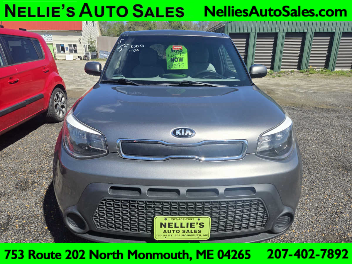 2016 Kia Soul 1.6L Base 5-Door's photo