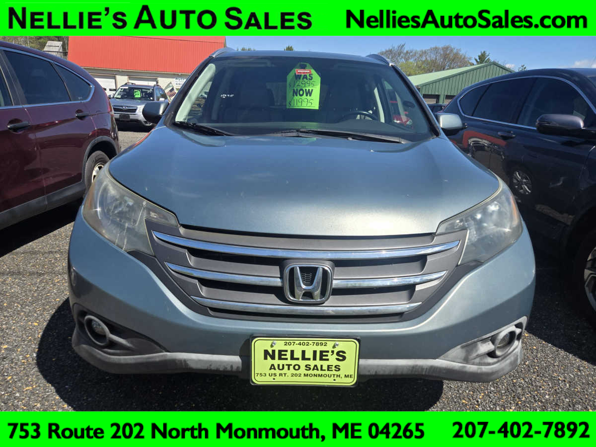2012 Honda CR-V EX-L AUTO 4WD's photo