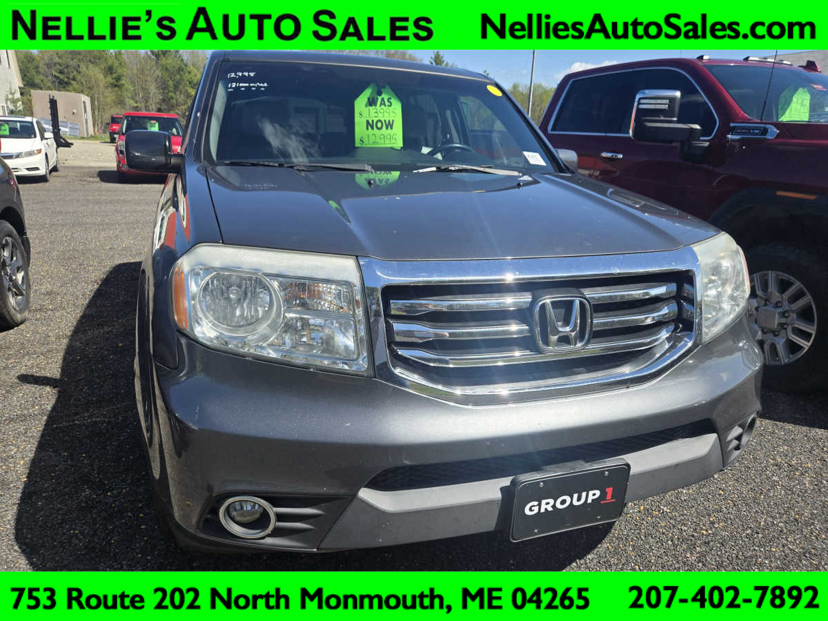 2013 Honda Pilot EX-L 4WD's photo
