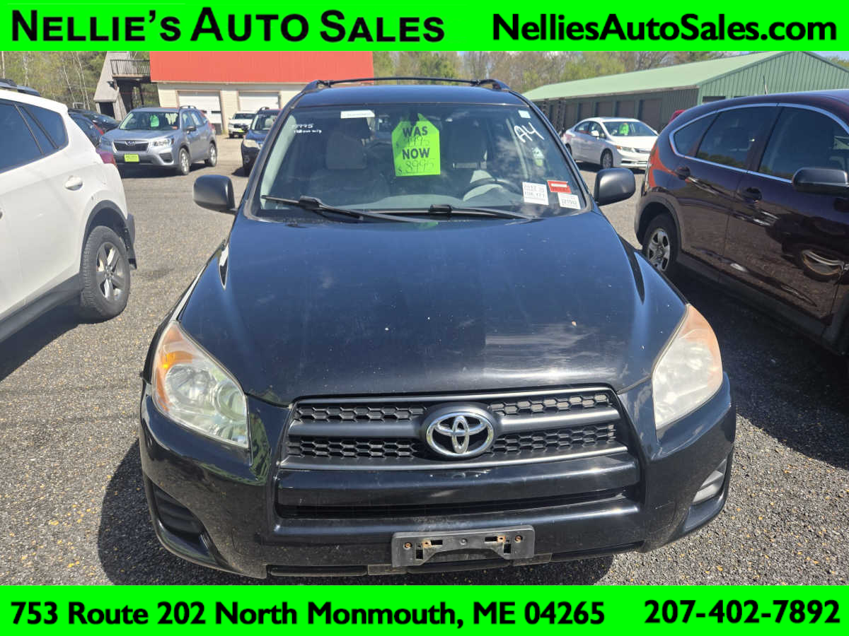 2012 Toyota RAV4 Base 4x4's photo