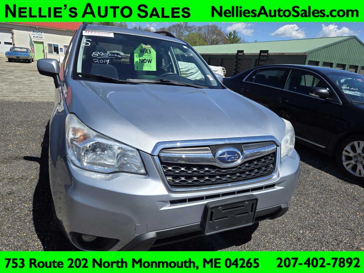2014 Subaru Forester 2.5i Premium Package AT PZEV's photo