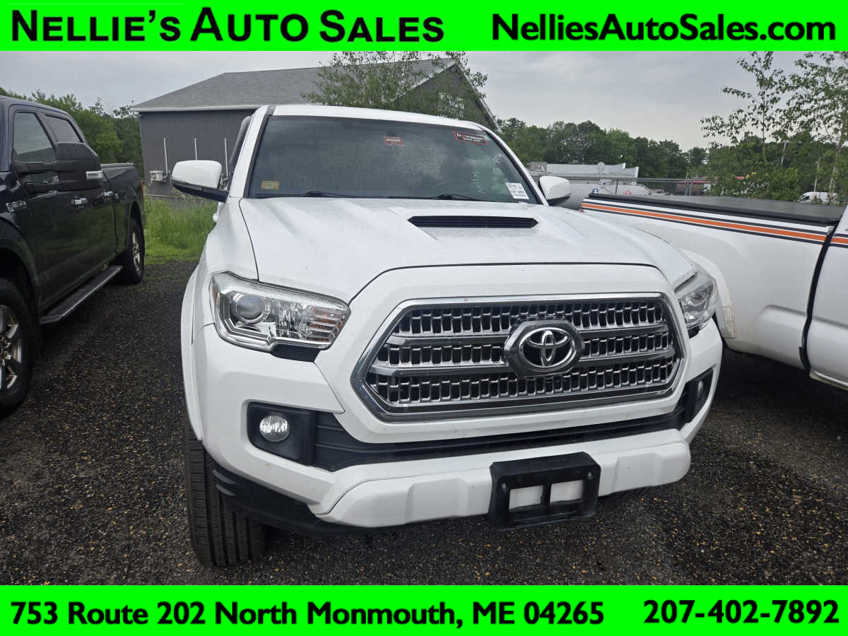 2016 Toyota Tacoma TRD Sport Double Cab V6 4x4 V6 Auto LB's photo