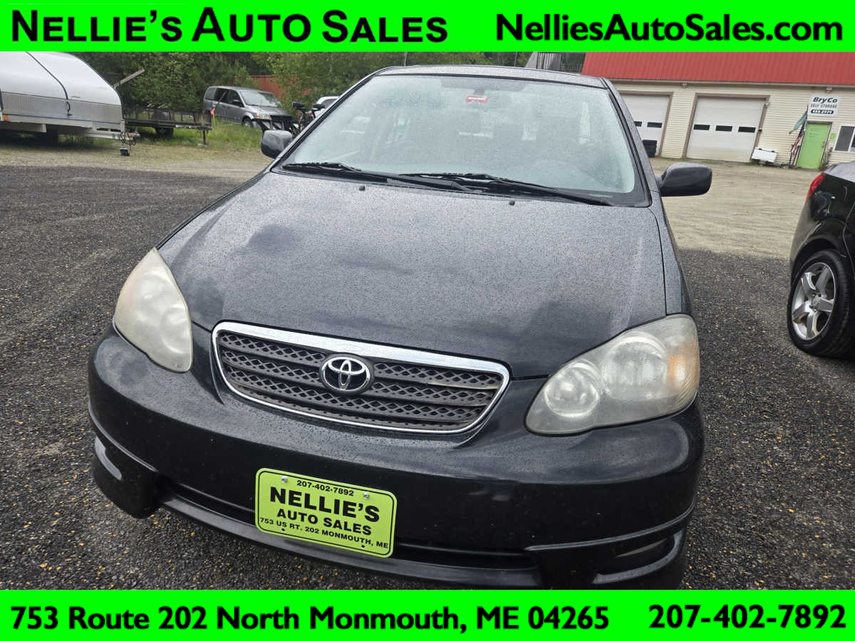 2006 Toyota Corolla's photo