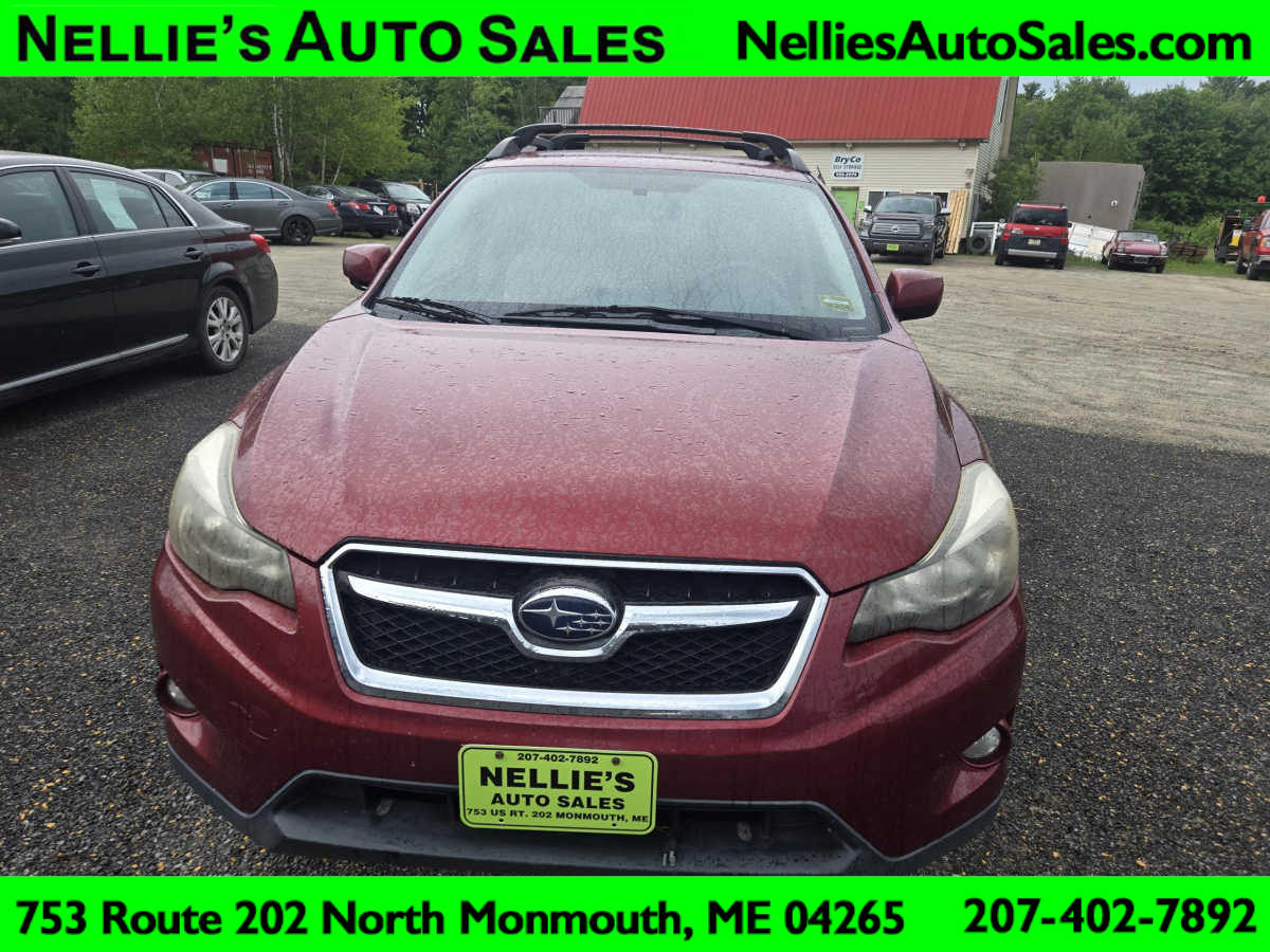 2013 Subaru XV Crosstrek Premium's photo