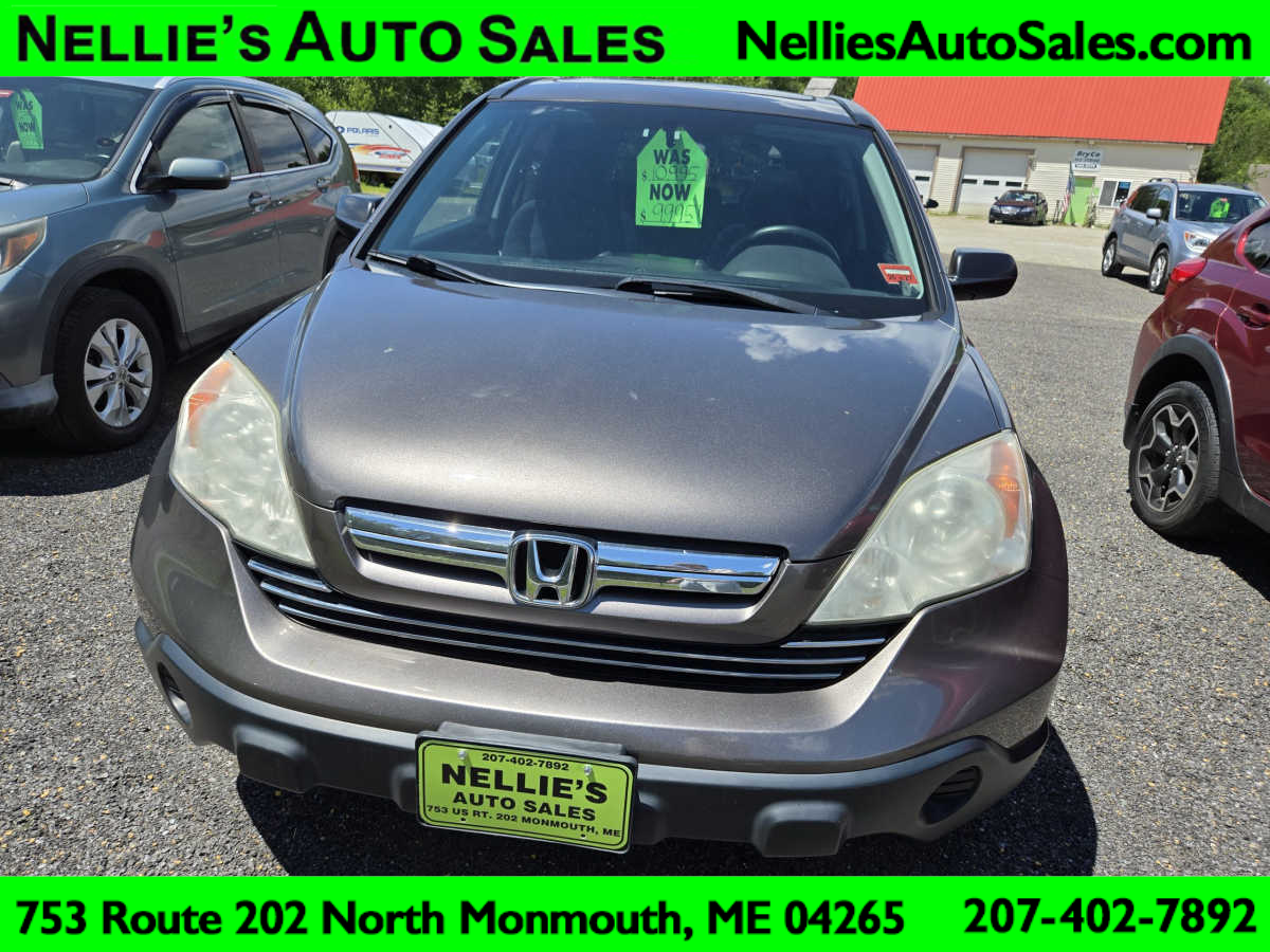 2009 Honda CR-V EX 4WD's photo