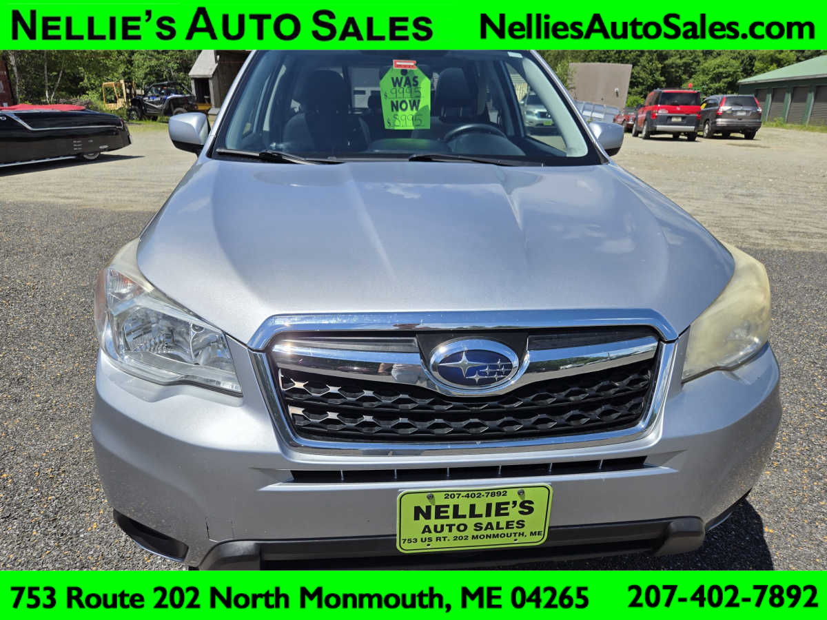 2014 Subaru Forester 2.5i Premium Package AT PZEV's photo