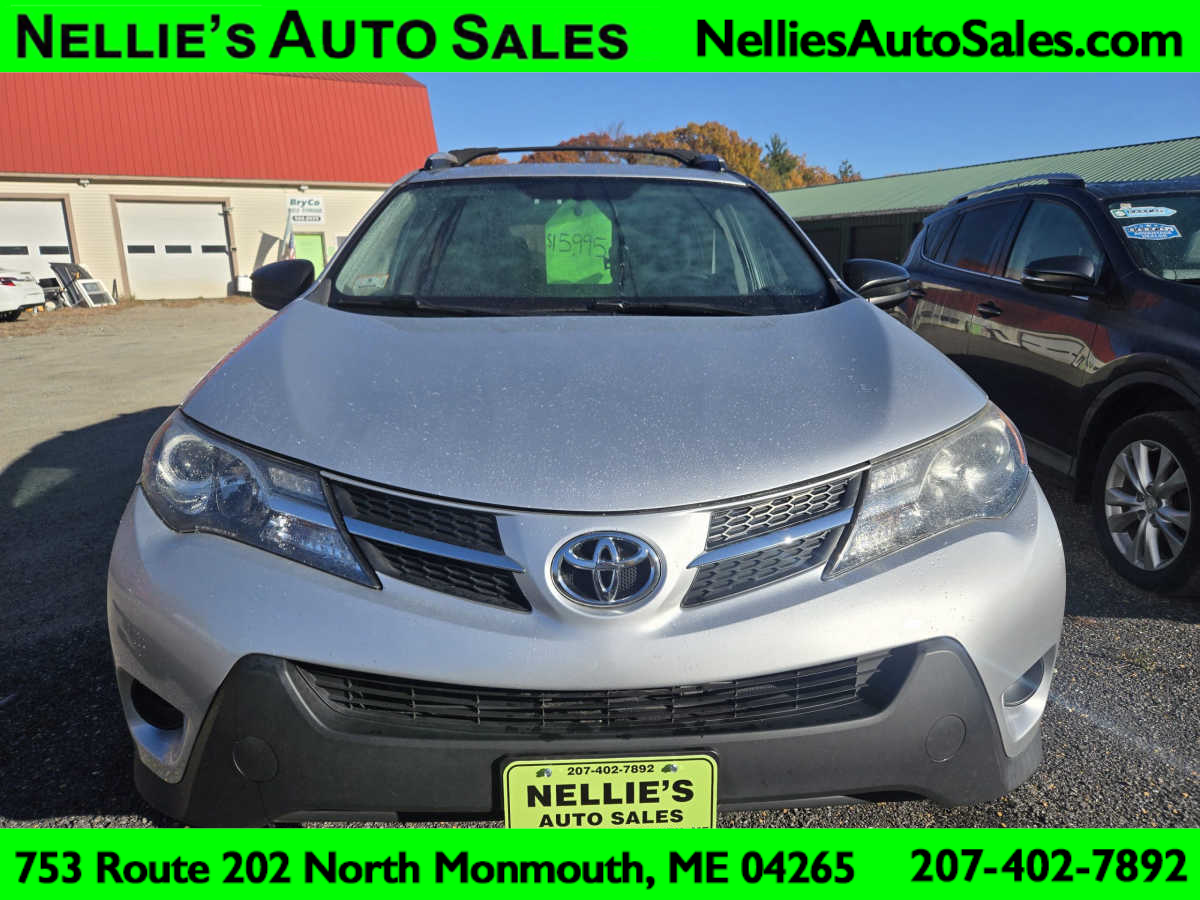 2015 Toyota RAV4