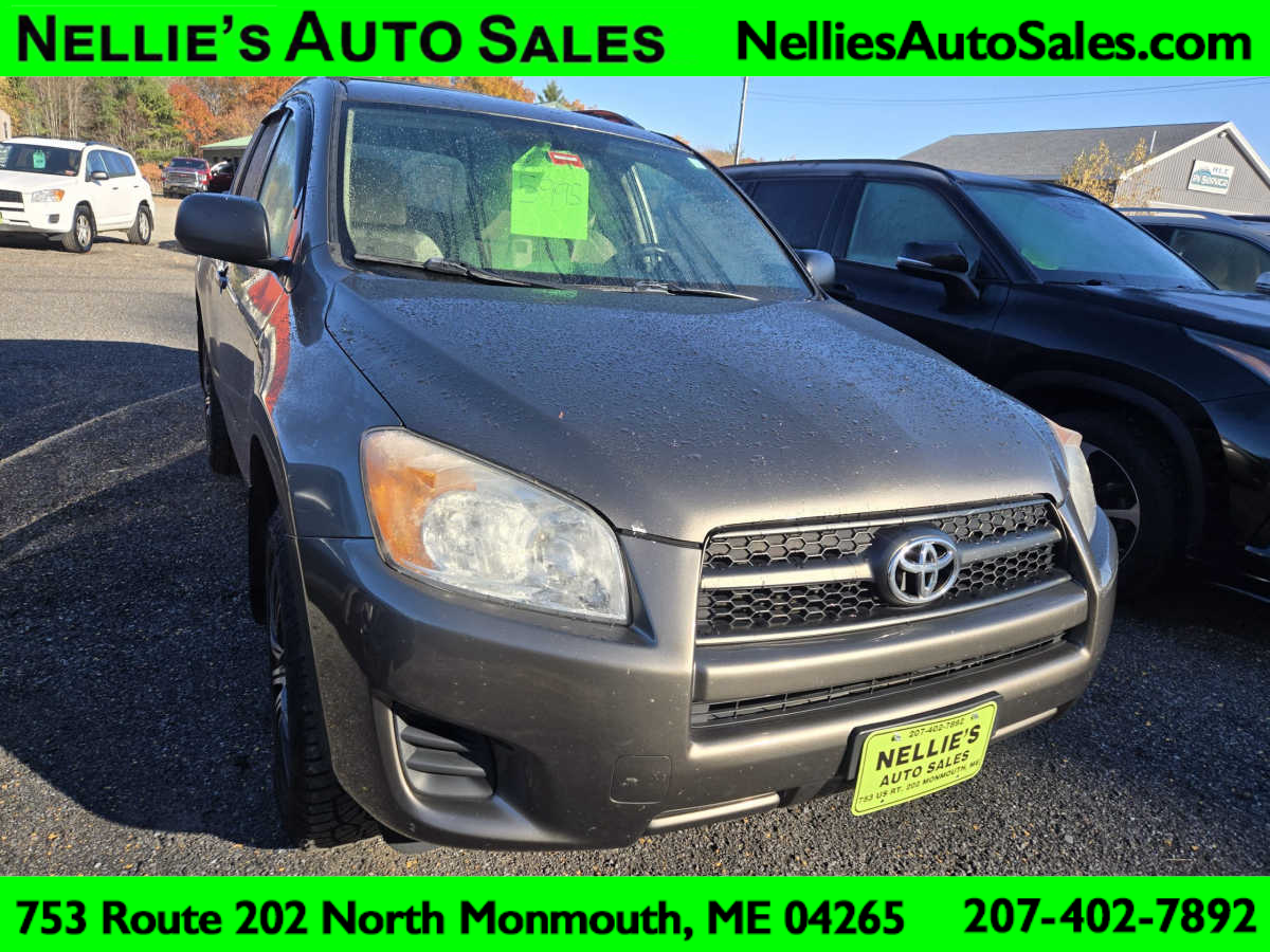 2011 Toyota RAV4