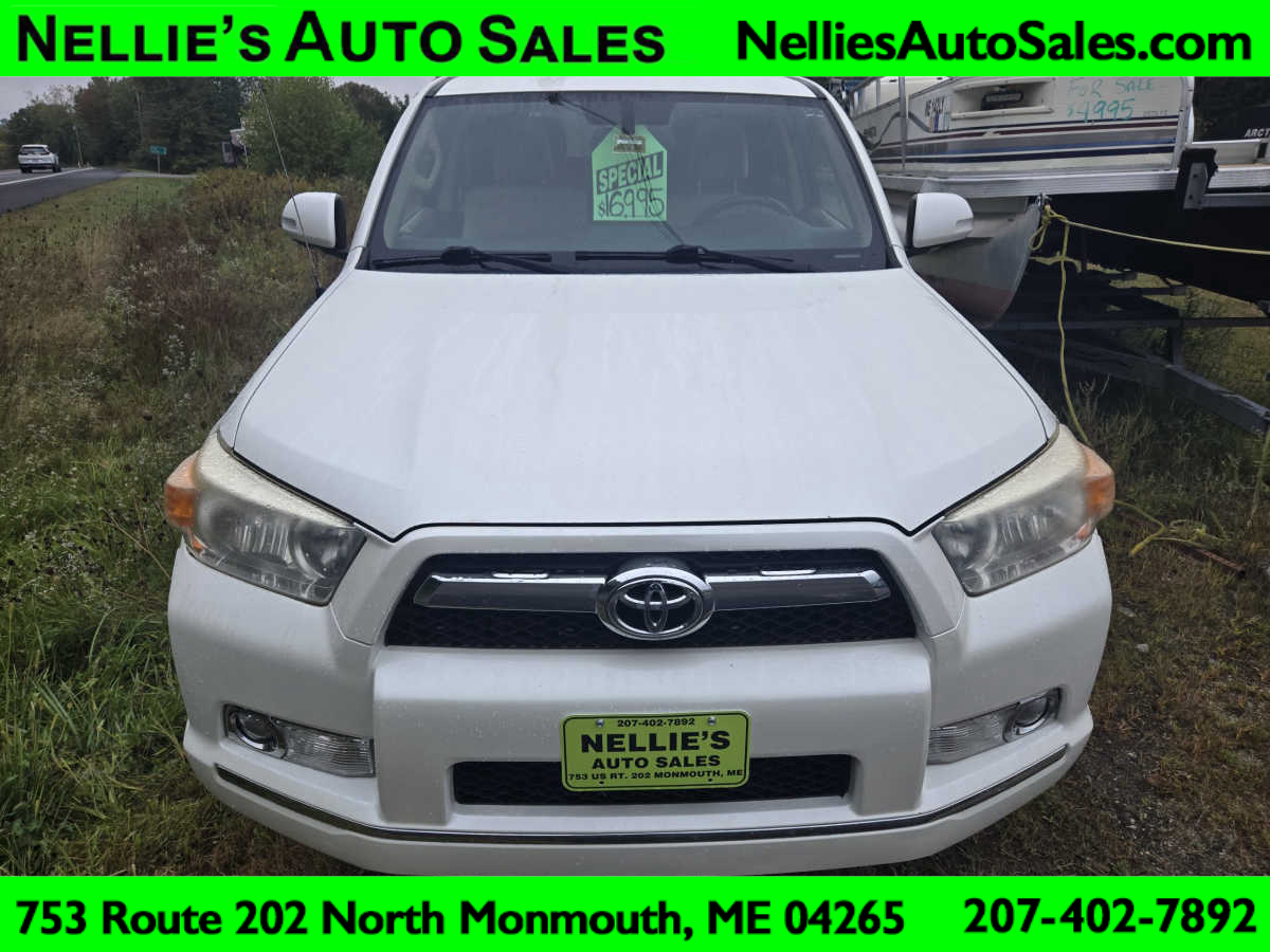 2012 Toyota 4Runner