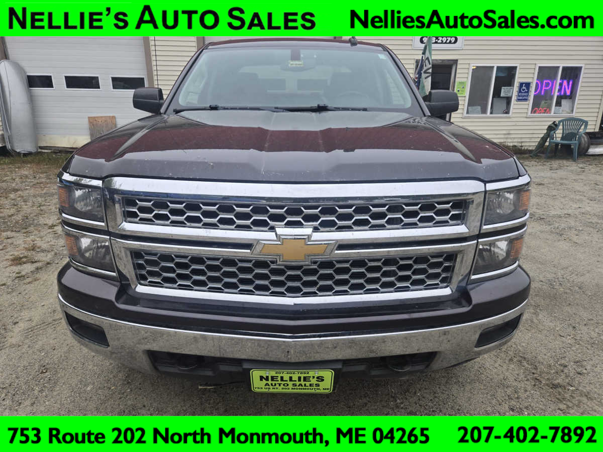 2015 Chevrolet Silverado 1500