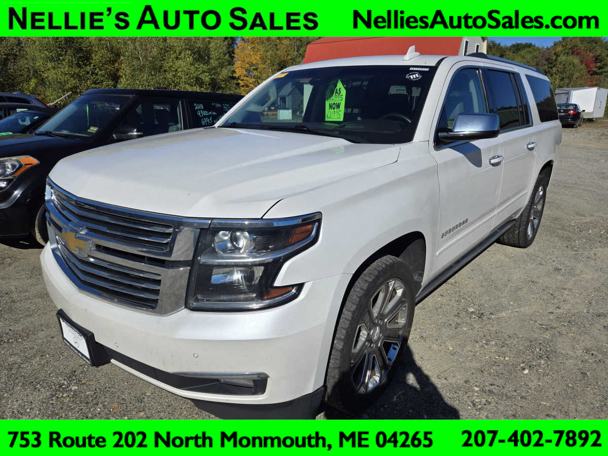 2017 Chevrolet Suburban