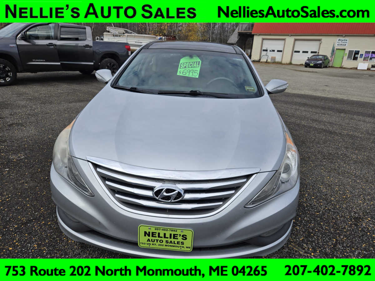 2014 Hyundai Sonata SE